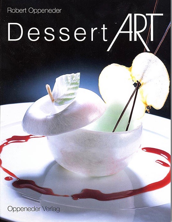 DessertART the best pastry book